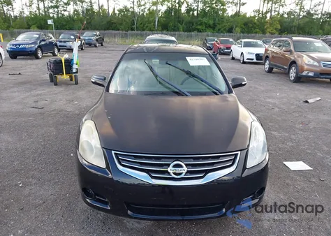 2011 Nissan Altima 2.5 S из США, поврежденный, VIN 1N4AL2AP0BN409162